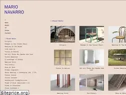 Sites similar to mario-navarro.com
