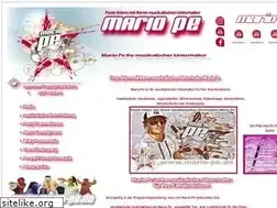 Sites similar to mario-pe.de