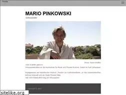 Sites similar to mario-pinkowski.de