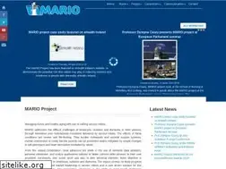 Sites similar to mario-project.eu