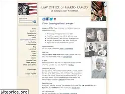 Sites similar to mario-ramos.com