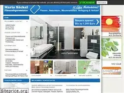 Sites similar to mario-saeckel.de