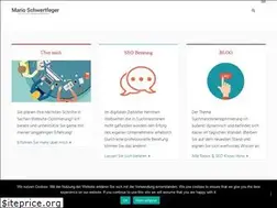 Sites similar to mario-schwertfeger.com