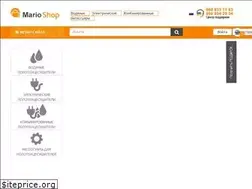 Sites similar to mario-shop.com.ua