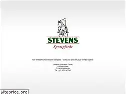 Sites similar to mario-stevens.de