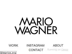 Sites similar to mario-wagner.com