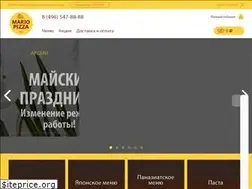 Sites similar to mario.pizza