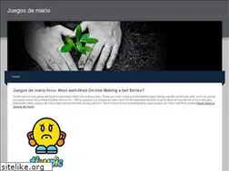 Sites similar to mario2v3e.weebly.com