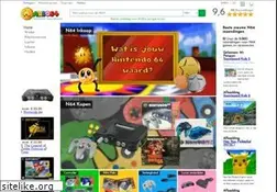 Sites similar to mario64.nl