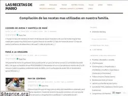 Sites similar to mario837.wordpress.com