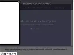 Sites similar to marioalonsopuig.com