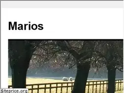 Sites similar to marioaoun.com