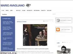 Sites similar to marioavagliano.it