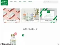 Sites similar to mariobadescu.co.za