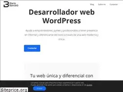 Sites similar to mariobarcelo.com