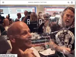 Sites similar to mariobarthtattoo.com