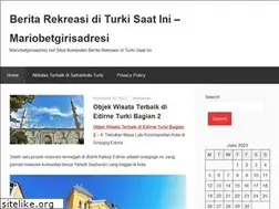 Sites similar to mariobetgirisadresi.net