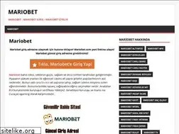Sites similar to mariobetting.info