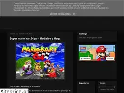 Sites similar to mariobrosdescarga.blogspot.com
