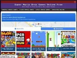 Sites similar to mariobrosemulator.com