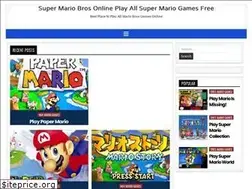 Sites similar to mariobrosonline.com