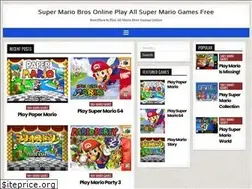Sites similar to mariobrosonline.xyz