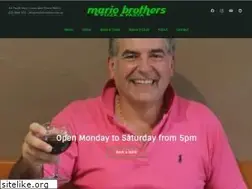 Sites similar to mariobrothers.com.au