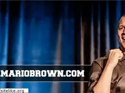 Sites similar to mariobrown.com
