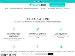 Sites similar to mariobussi.com