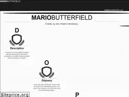 Sites similar to mariobutterfield.com