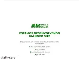 Sites similar to mariocacapesca.com.br