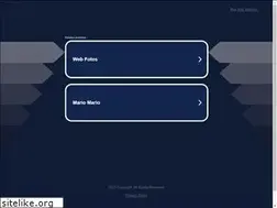 Sites similar to mariocasasweb.com