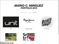 Sites similar to mariocostaminguez.com