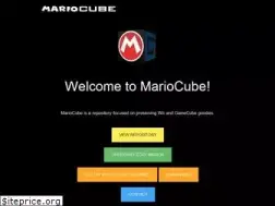 Sites similar to mariocube.xyz