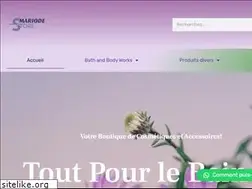Sites similar to mariode.com