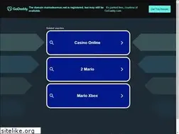 Sites similar to mariodearmas.net