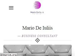 Sites similar to mariodeiuliis.it