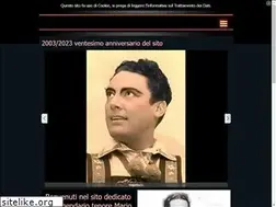 Sites similar to mariodelmonaco.net