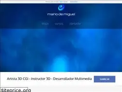 Sites similar to mariodemiguel.com