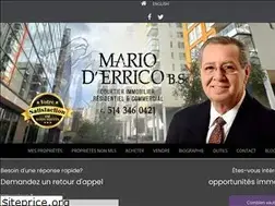 Sites similar to marioderrico.com