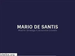 Sites similar to mariodesantis.com