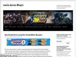 Sites similar to mariodevan.com