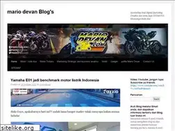 Sites similar to mariodevan.wordpress.com