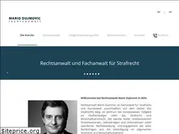 Sites similar to mariodujmovic.de
