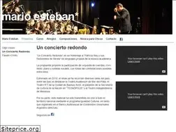 Sites similar to marioesteban.com