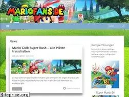 Sites similar to mariofans.de