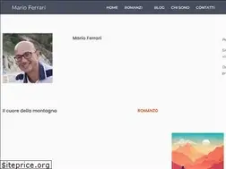 Sites similar to marioferrari.org