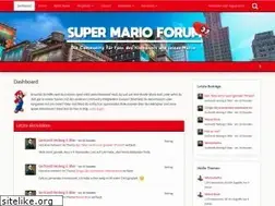 Sites similar to marioforum.net