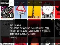 Sites similar to mariofuentesposter.com