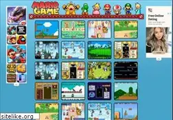 Sites similar to mariogamez.cc